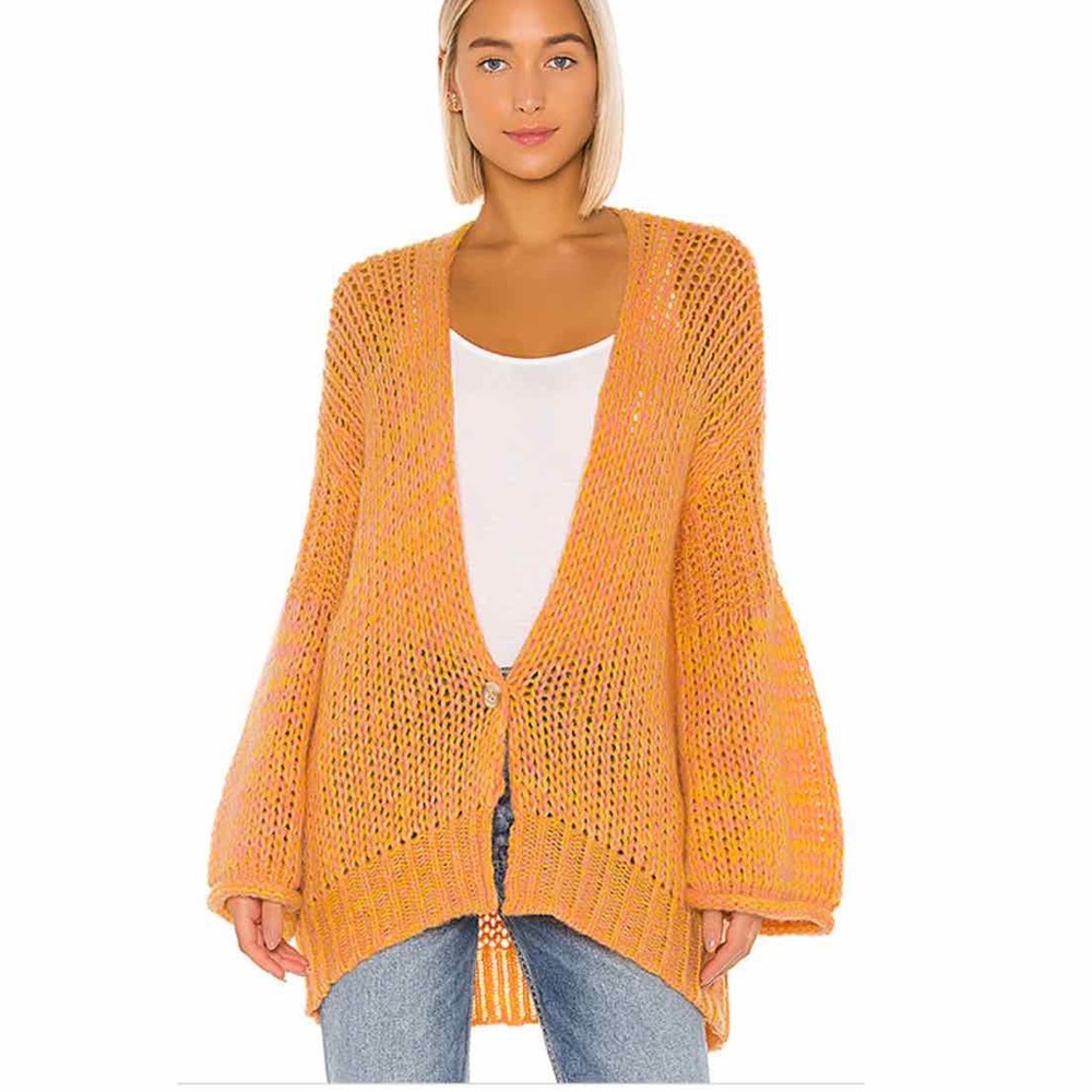 Free people oversized sweater